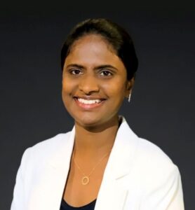 Dr. Harshitha Shanmugam PhD., Post Doc